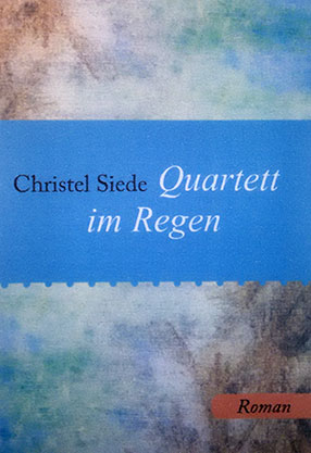 Cover: Buch "Quartett im Regen"