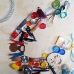 Bild: Alles Strandgut oder was (© Christel Siede)