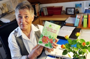 Buchvorstellung: "Ich sehe nur die Rosen!"